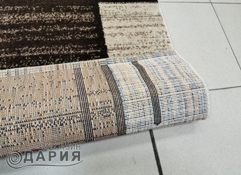Тъкана пътека MAGNOLIA 704 brown/beige
